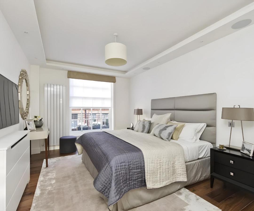 Сasa de vacaciones Super Luxury Family Knightsbridge Mews